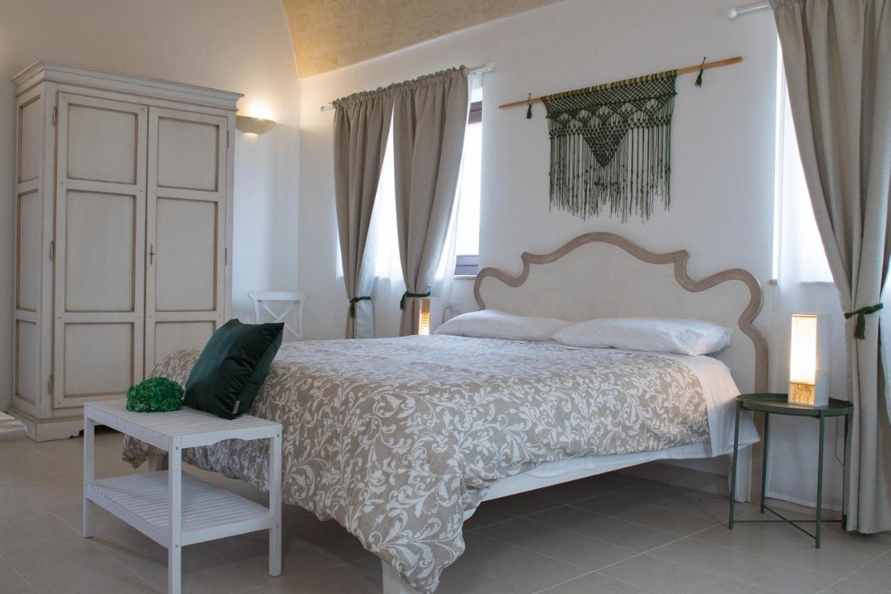 Ych-Le Grotte Di Sileno Bed & Breakfast Castellaneta Dış mekan fotoğraf