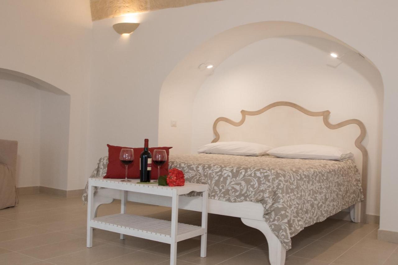 Ych-Le Grotte Di Sileno Bed & Breakfast Castellaneta Dış mekan fotoğraf