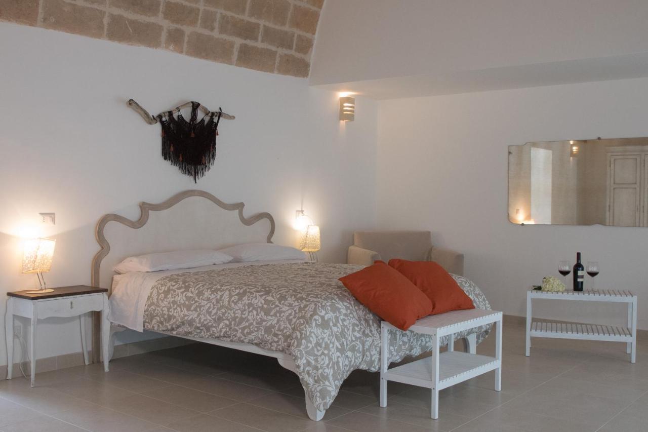 Ych-Le Grotte Di Sileno Bed & Breakfast Castellaneta Dış mekan fotoğraf