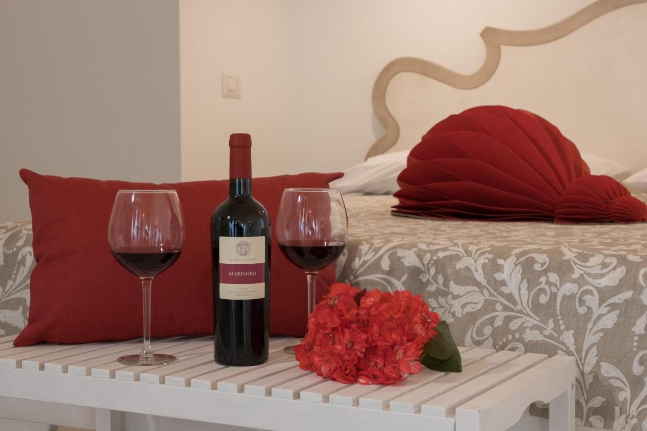 Ych-Le Grotte Di Sileno Bed & Breakfast Castellaneta Dış mekan fotoğraf