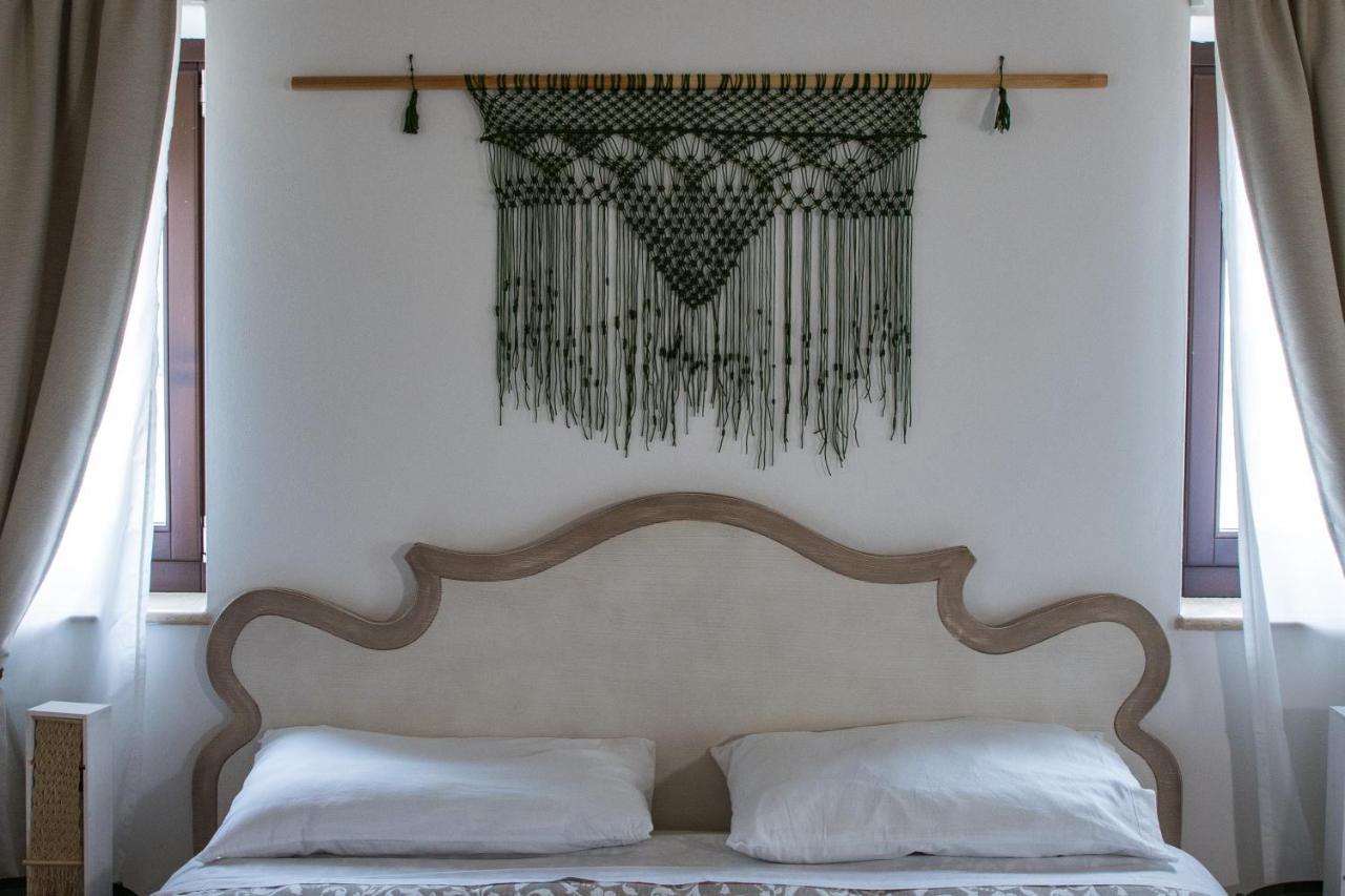 Ych-Le Grotte Di Sileno Bed & Breakfast Castellaneta Dış mekan fotoğraf