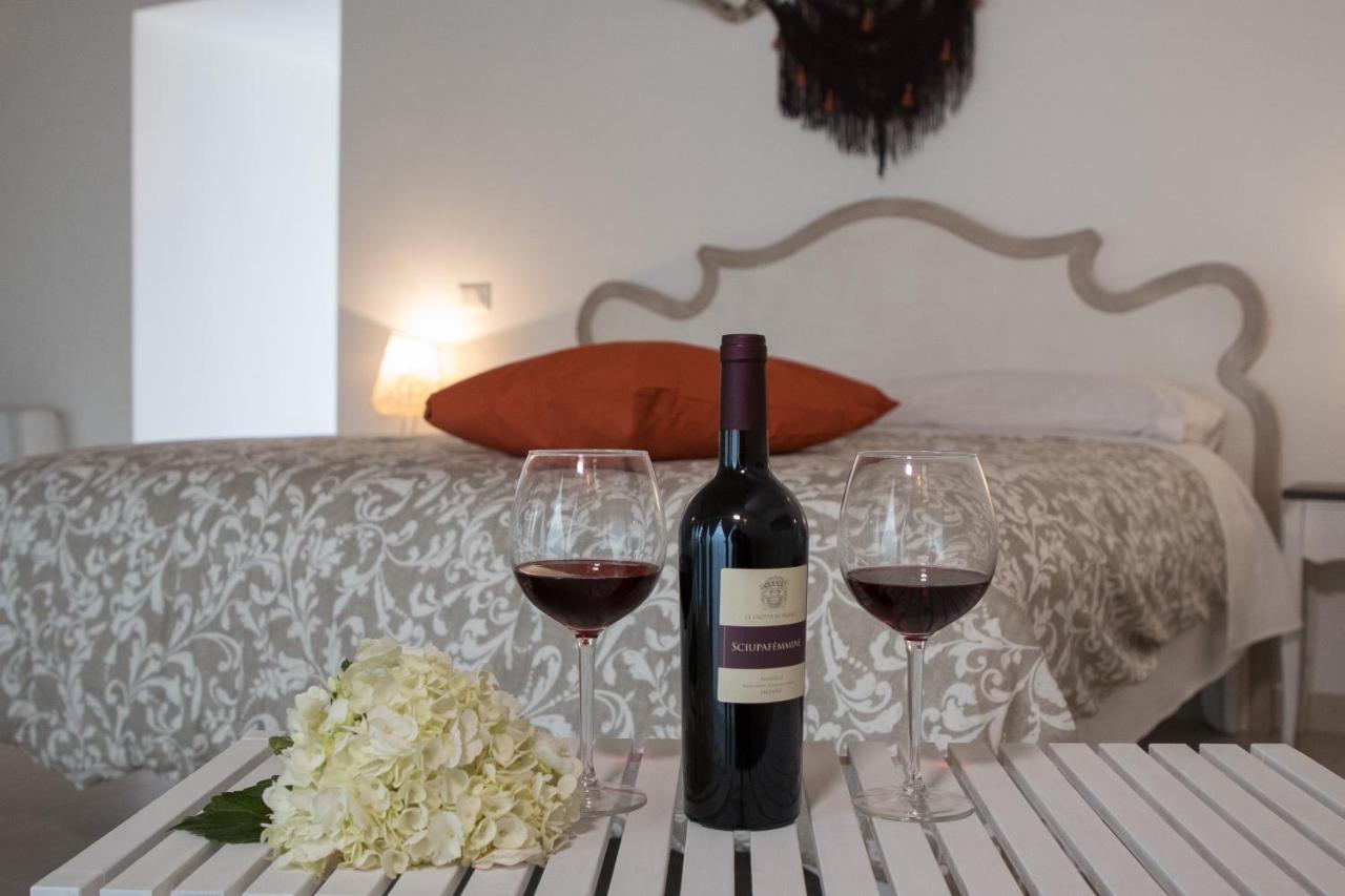 Ych-Le Grotte Di Sileno Bed & Breakfast Castellaneta Dış mekan fotoğraf
