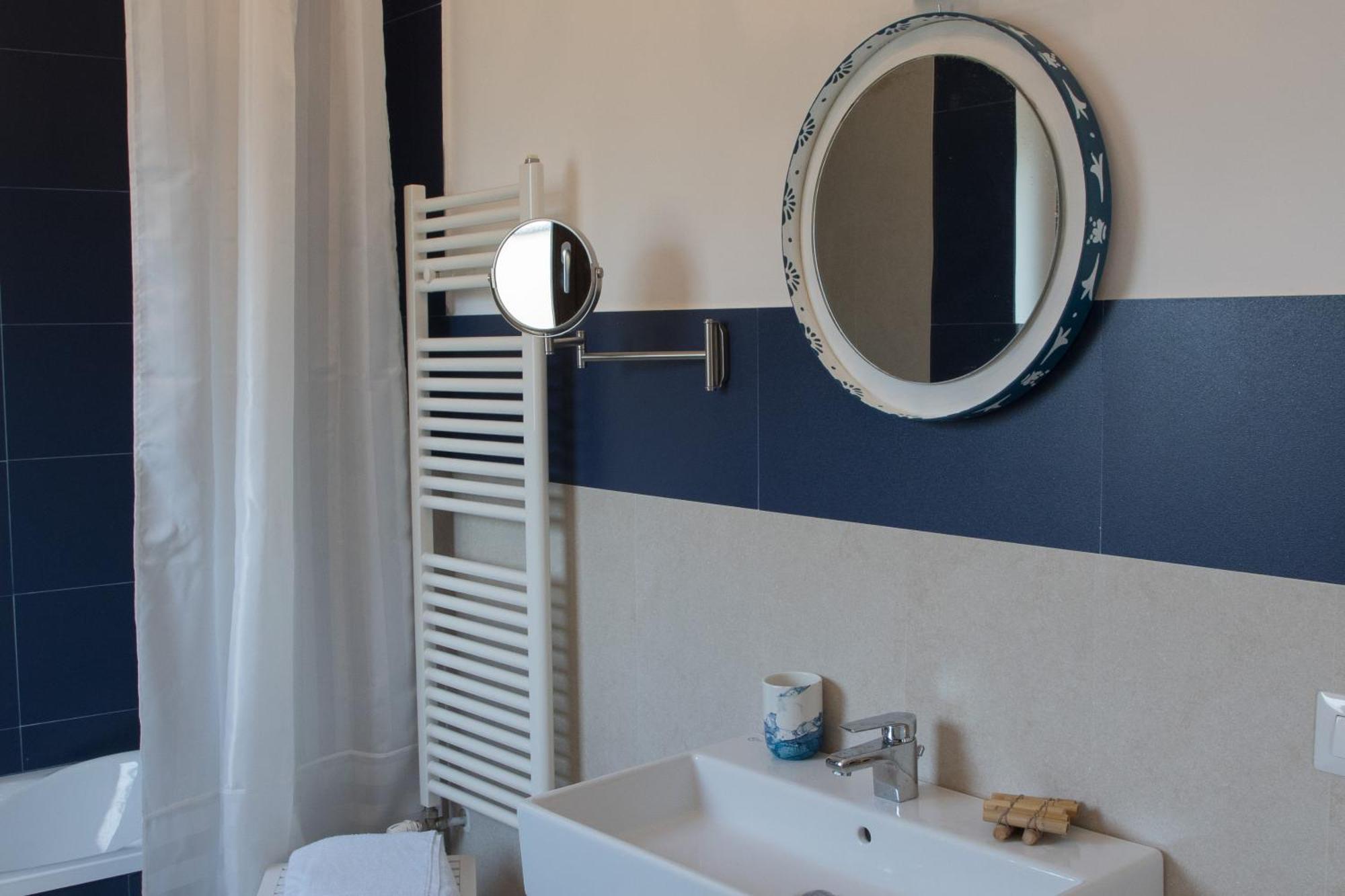 Ych-Le Grotte Di Sileno Bed & Breakfast Castellaneta Oda fotoğraf